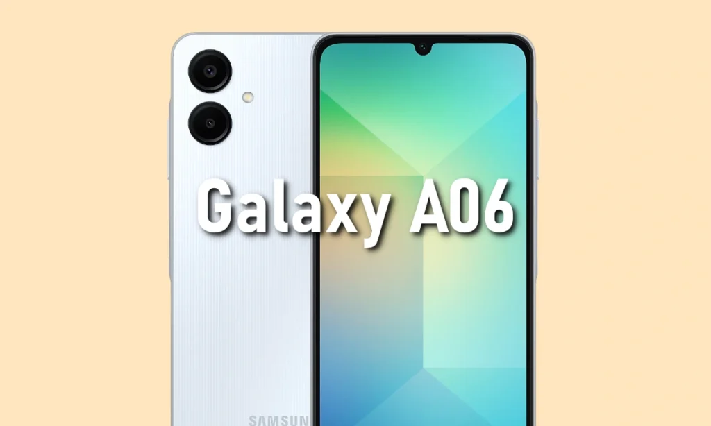 Galaxy A06