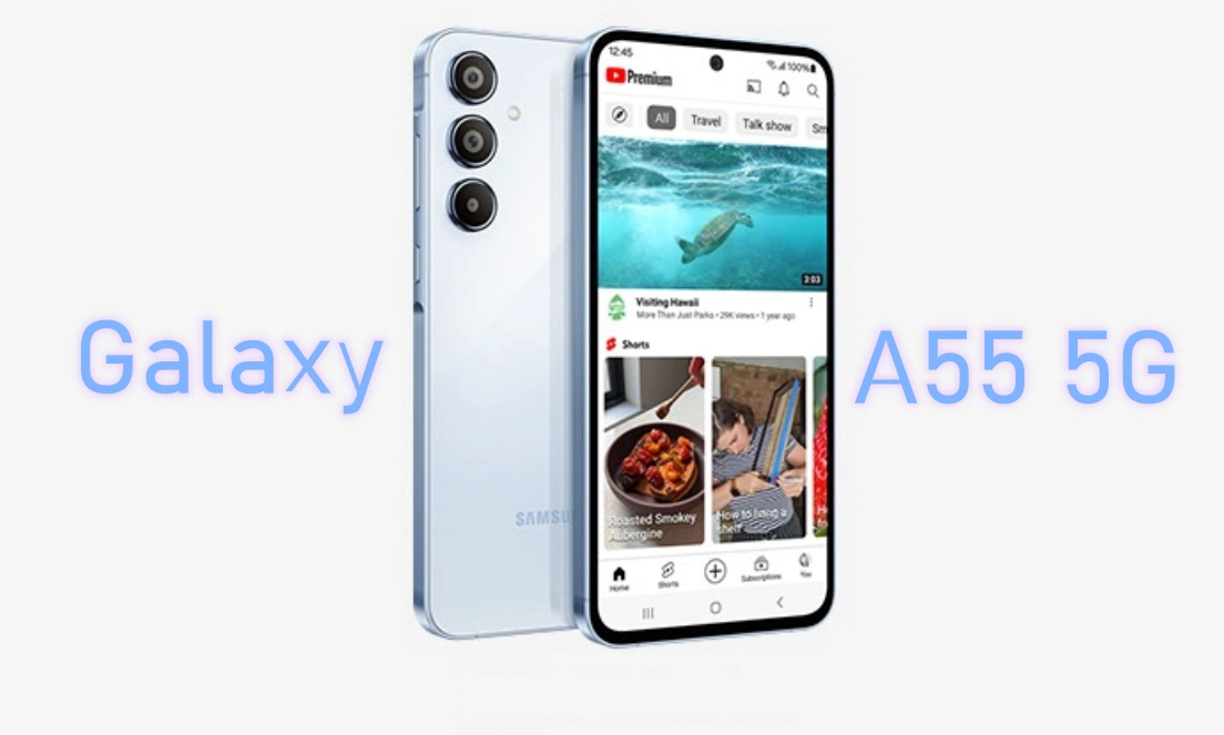 Galaxy A55 5G