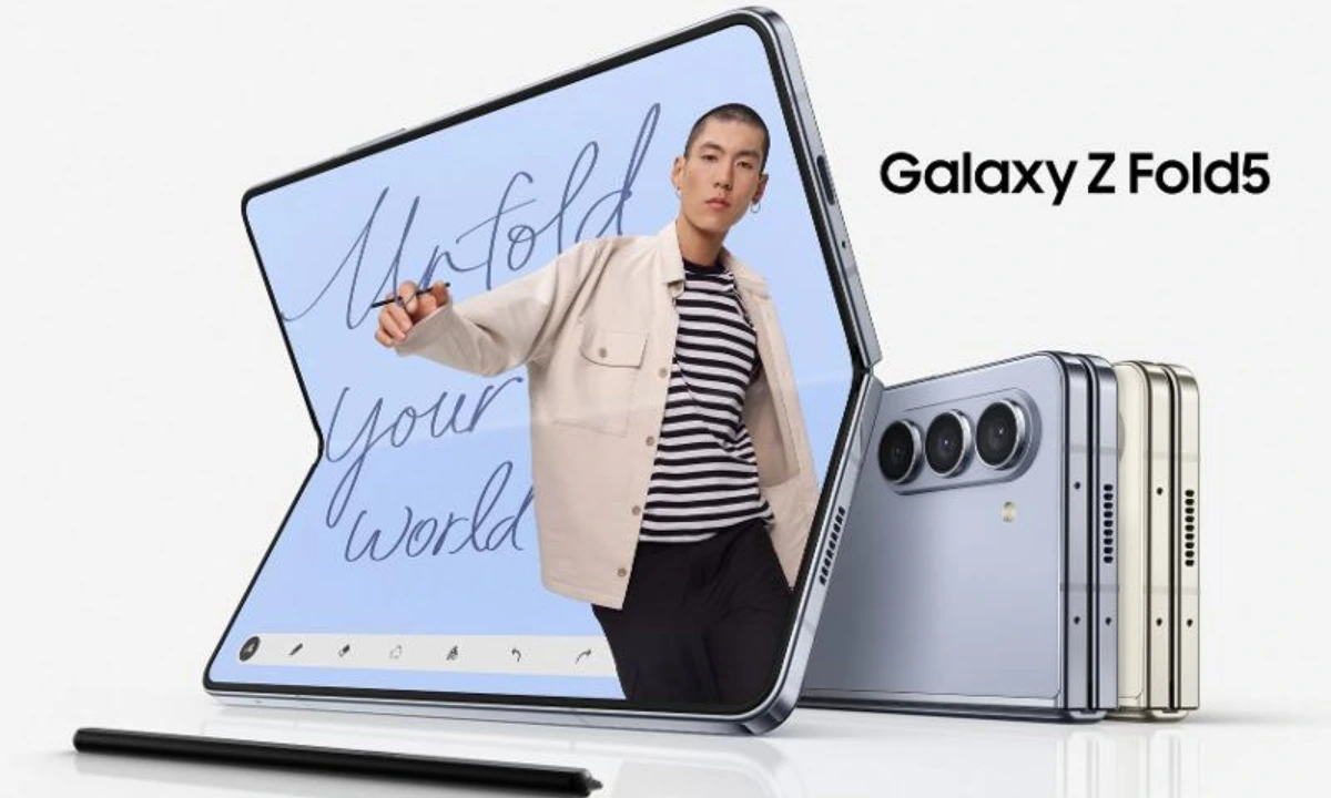 Galaxy Z Fold 5