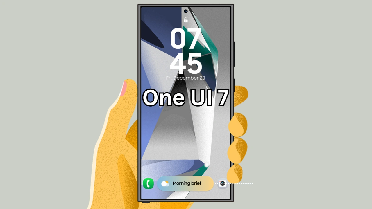 One UI 7