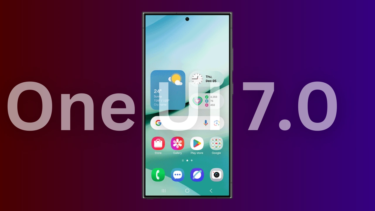 One UI 7