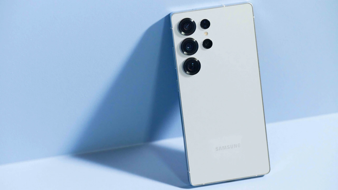 Galaxy S25 Ultra