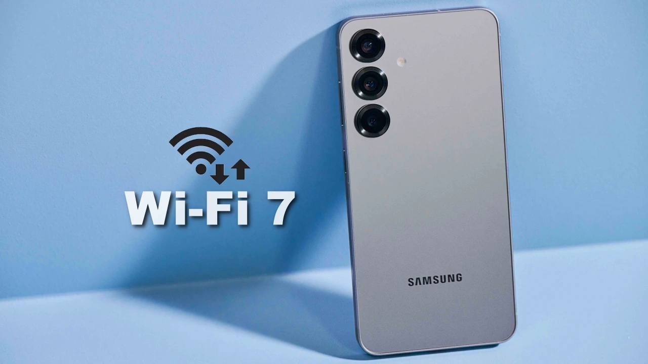 Wi-Fi 7