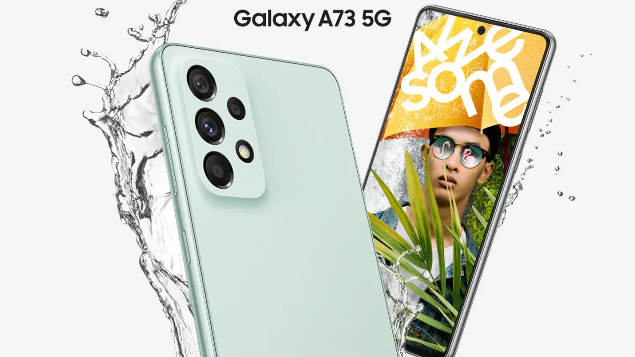 Galaxy A73