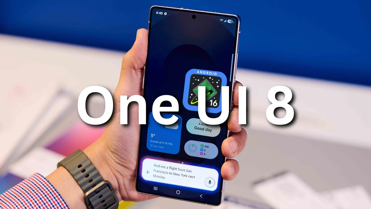 One UI 8