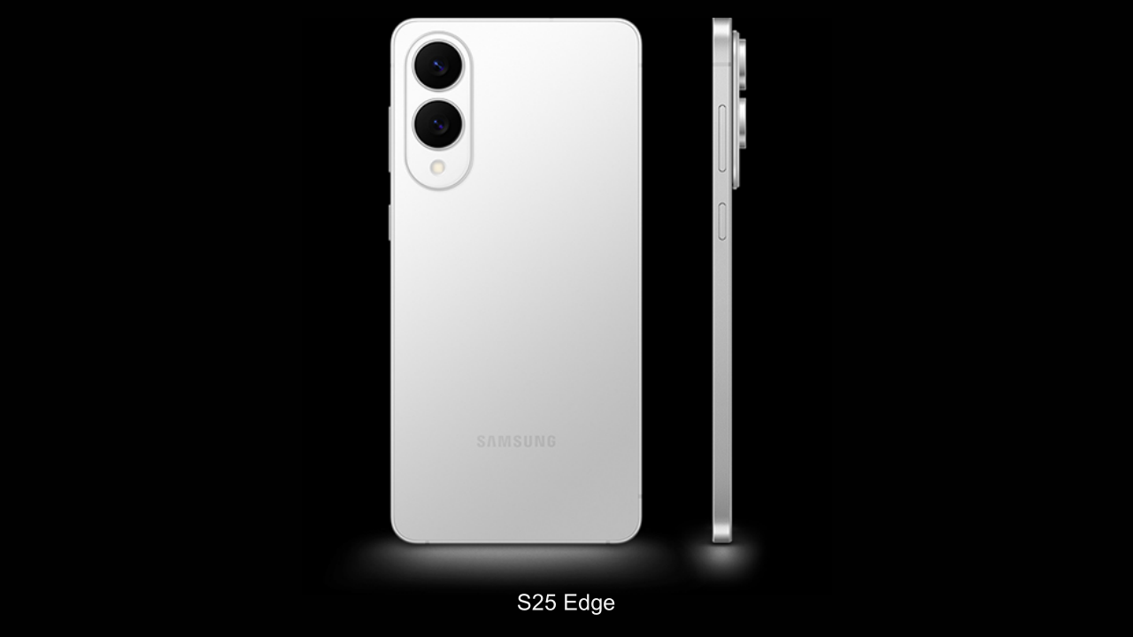 Galaxy S25 Edge